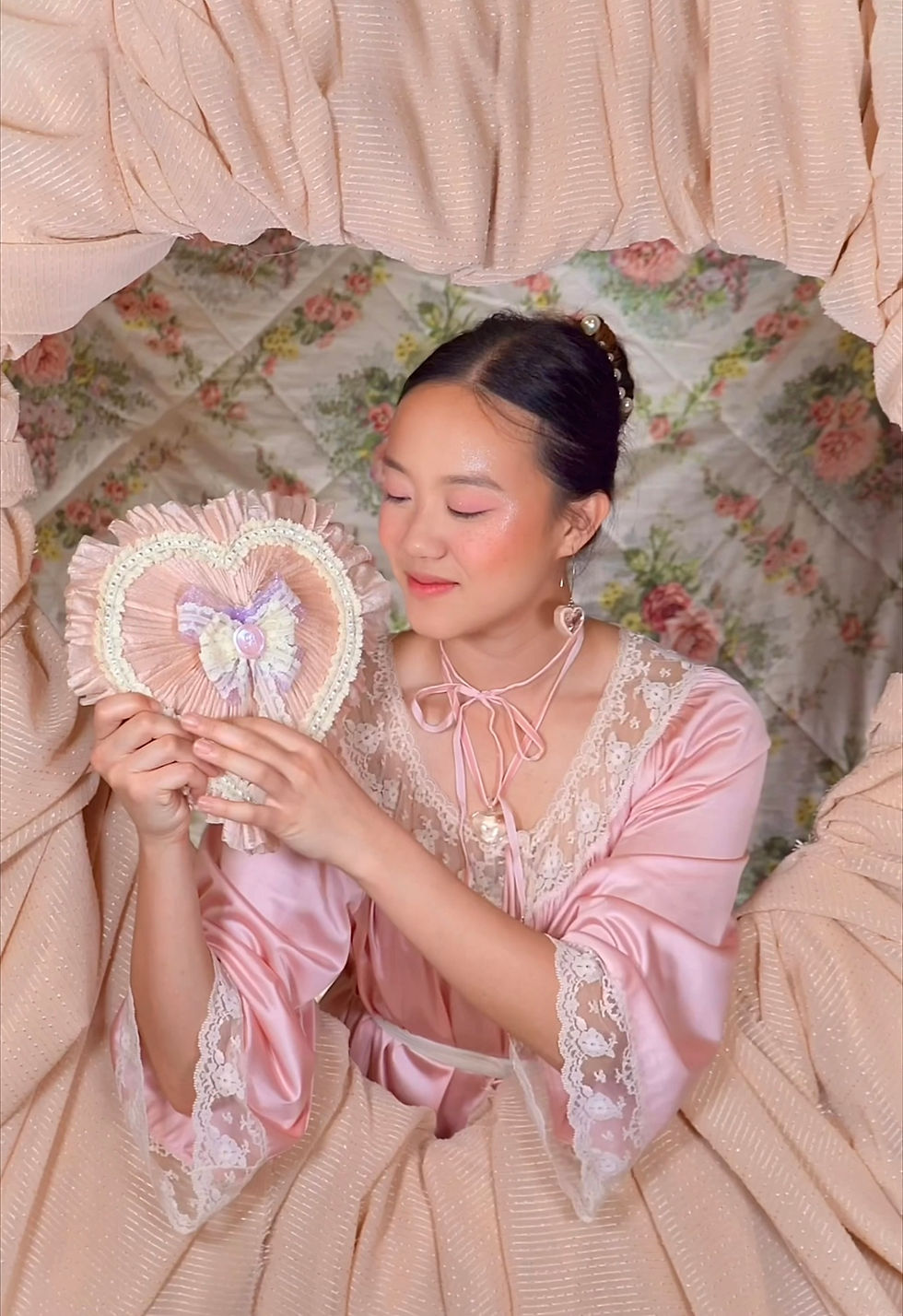Thumbnail: Lavished in Love: Pink