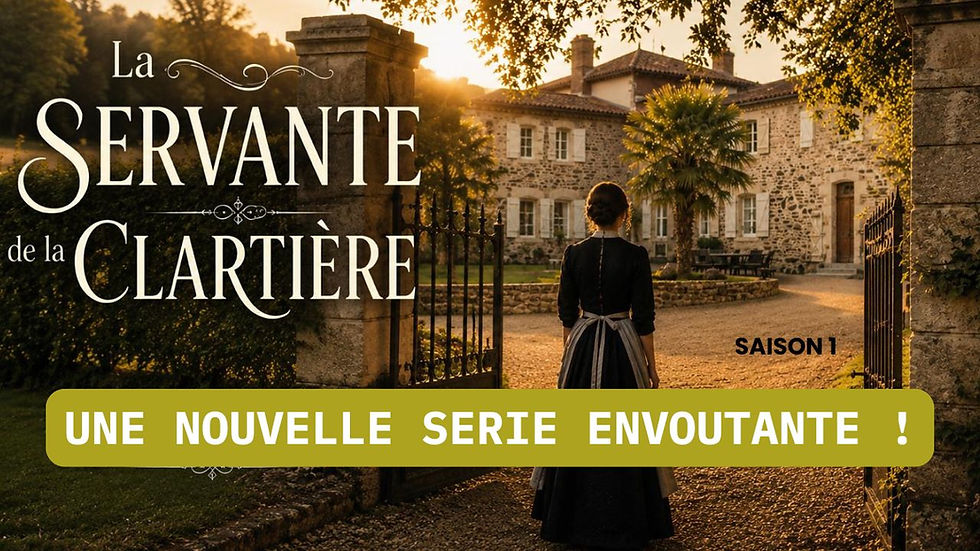 La Servante de la Clartière