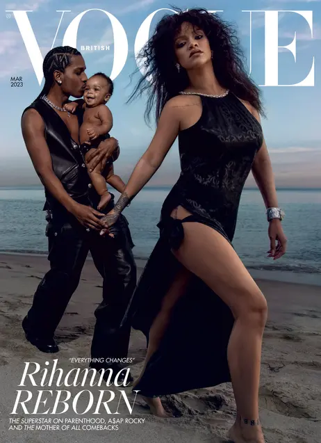 BRITISH VOGUE