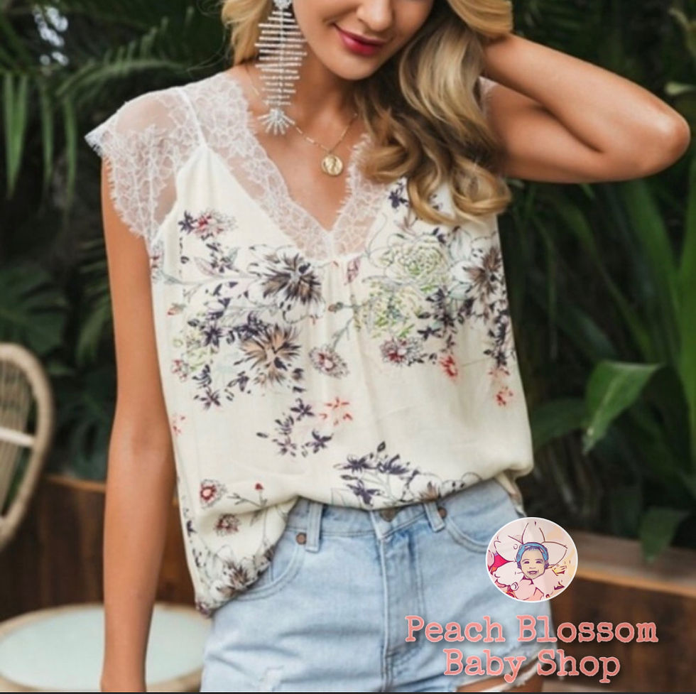 Thumbnail: Delilah Blouse 