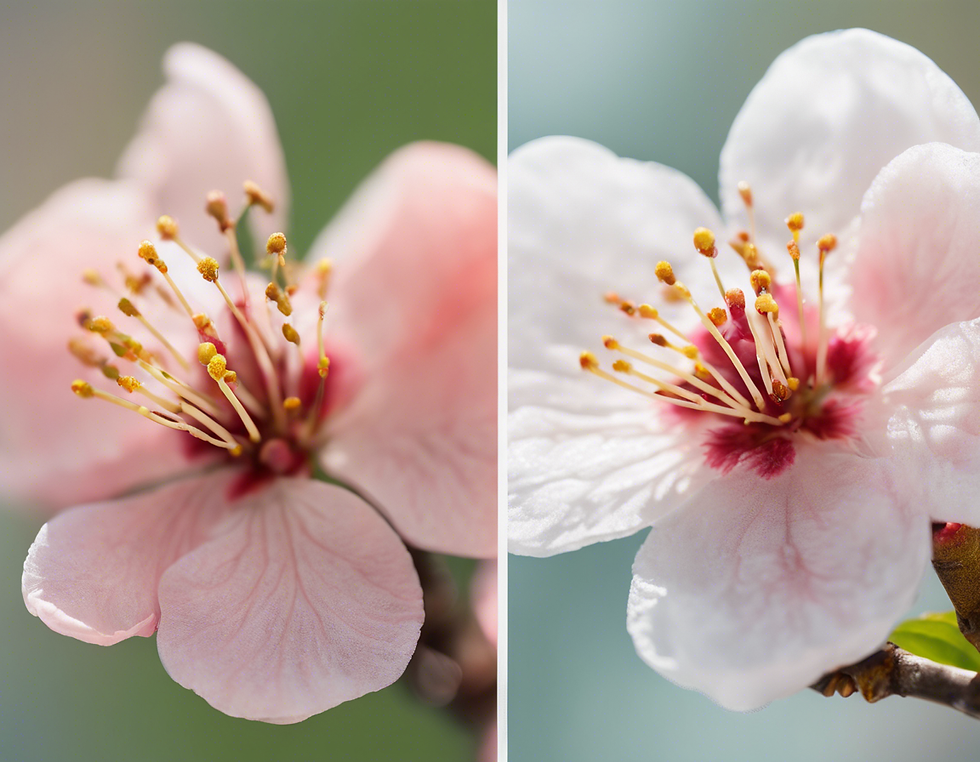 Discover Beauty Within: Peach Blossom's Transformation Secrets