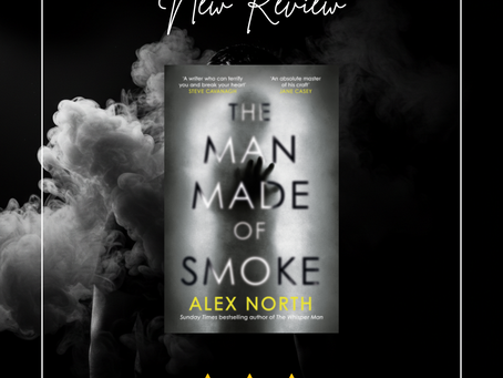 The Man Made of Smoke