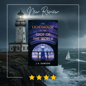 The Lighthouse at the Edge of the World