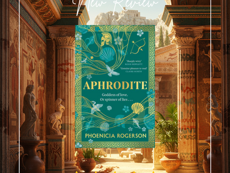 Aphrodite - Phoenicia Rogerson
