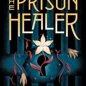 BLOG TOUR - The Prison Healer