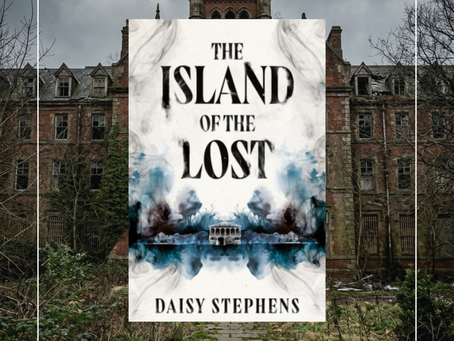 The Island of the Lost - Daisy Stephens