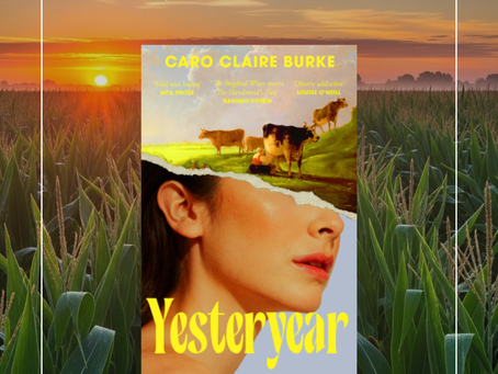Yesteryear - Caro Claire Burke