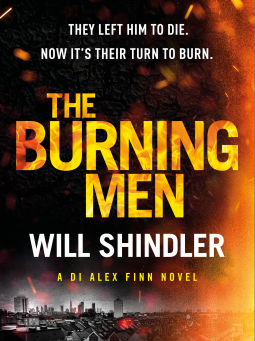 THE BURNING MEN - *****
