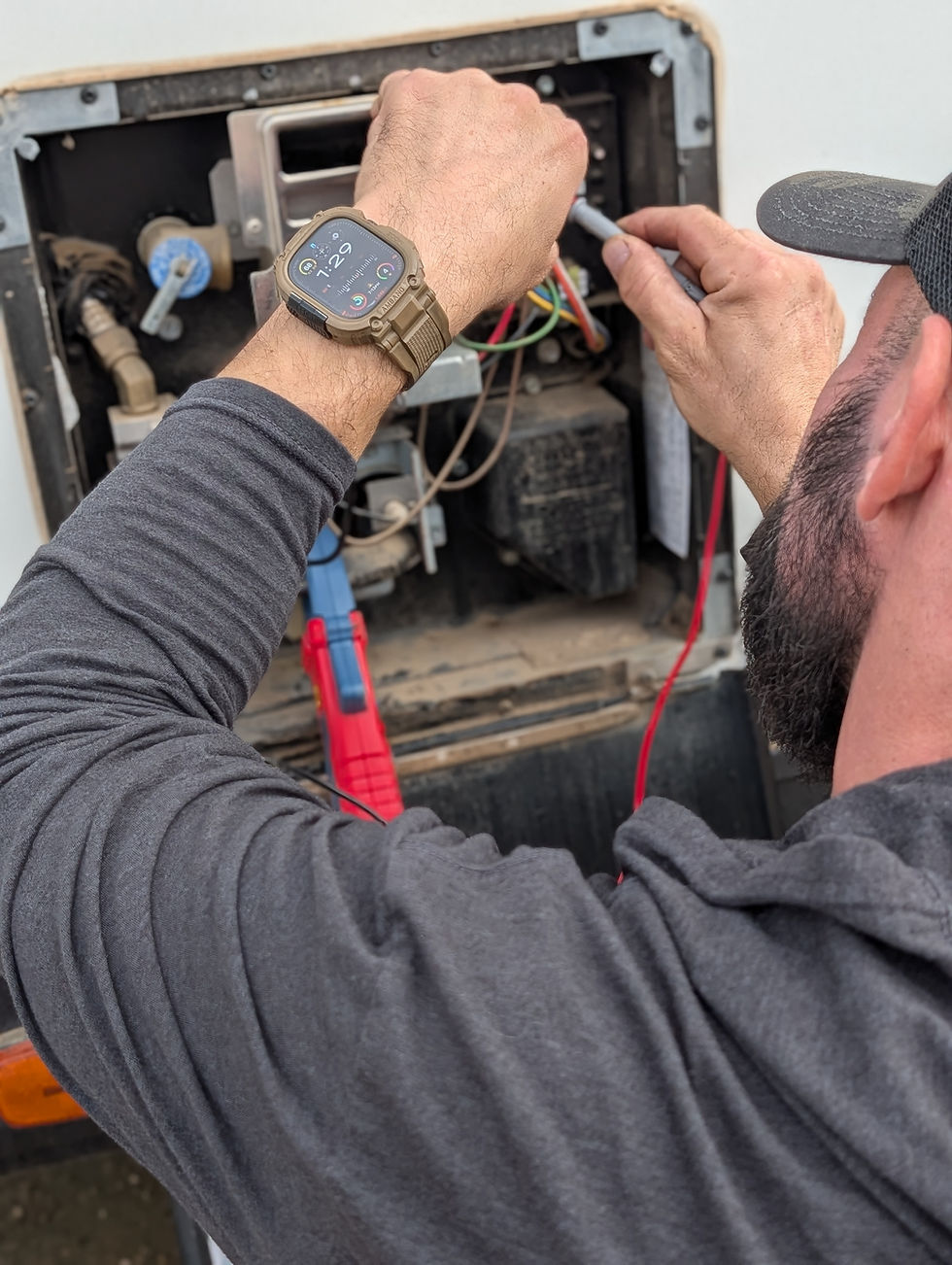 repair