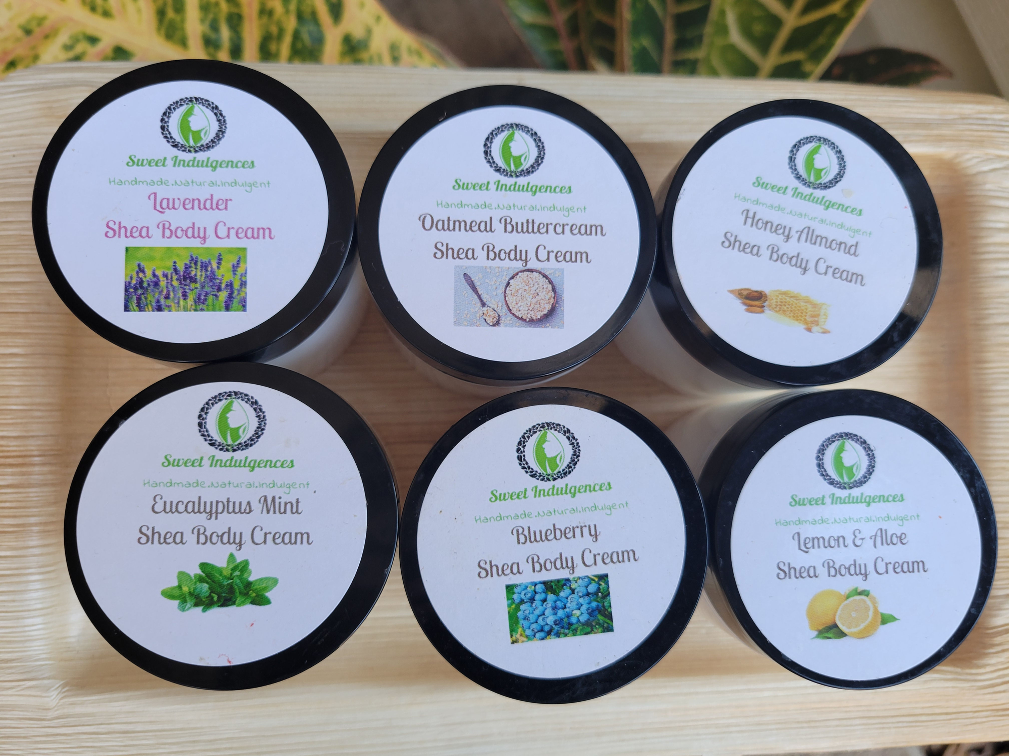 Luxurious Body Creams