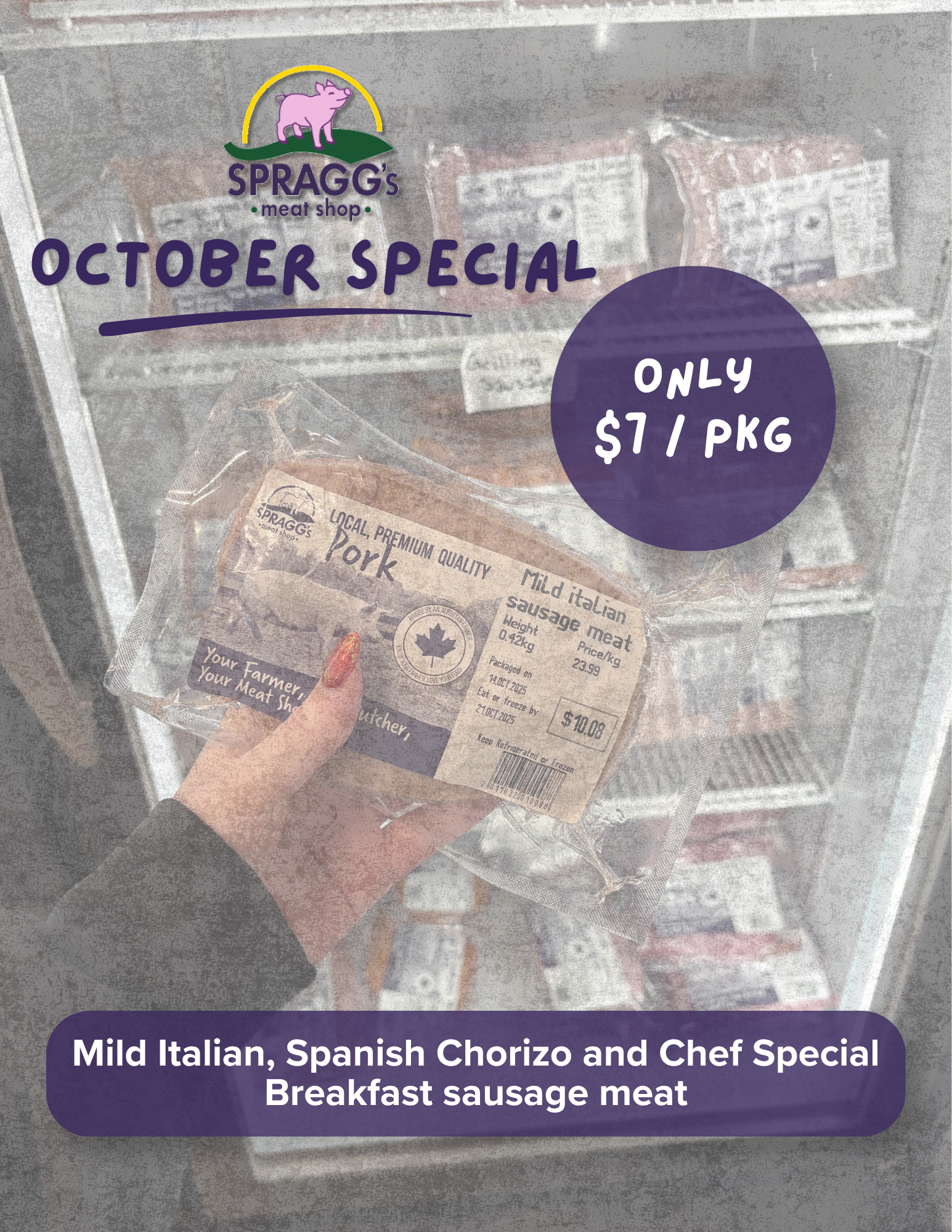 October Special