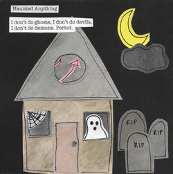 haunted house