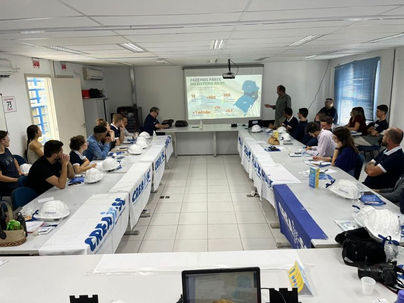 CREDCREA participa da comissão acadêmica estadual do CREAjr-SC