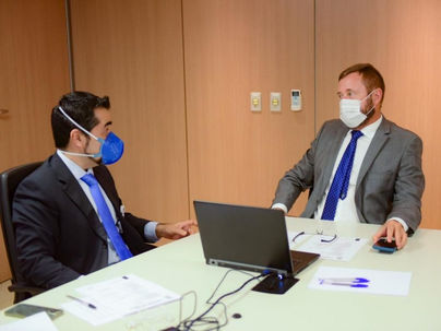 Presidente Joel Krüger é eleito representante para as Américas do WCCE