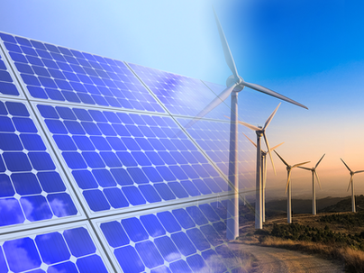 Energia eólica e solar somadas têm segunda maior participação na Oferta Interna de Energia Elétrica