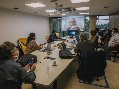 Ceep retoma discussões do Sistema Integrado de Procedimentos Éticos