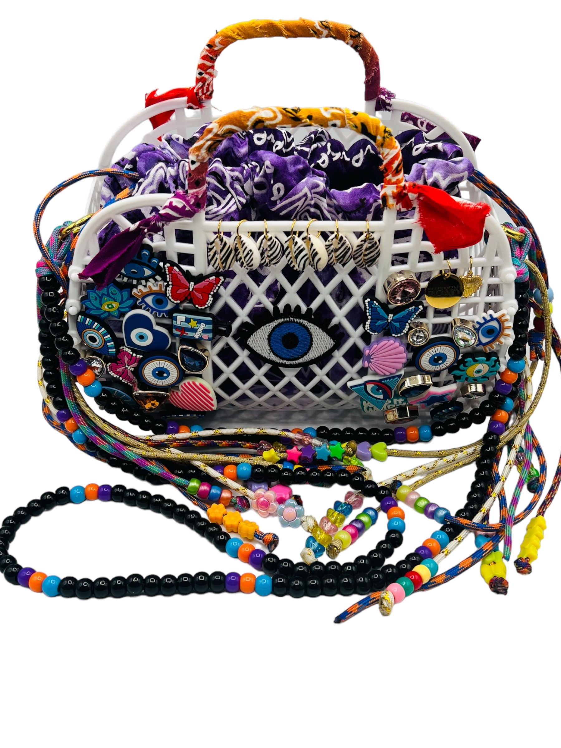 MON SAC VINTAGE version IBIZA