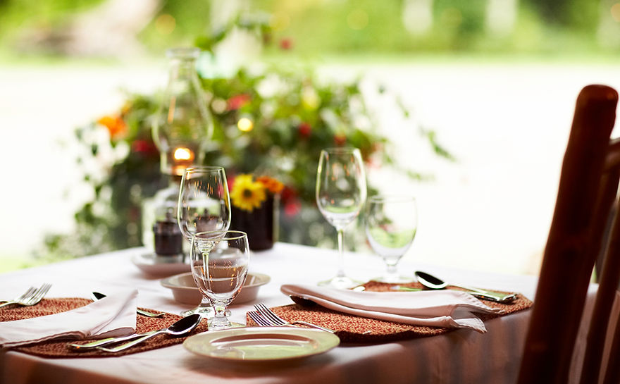 Restaurant Table