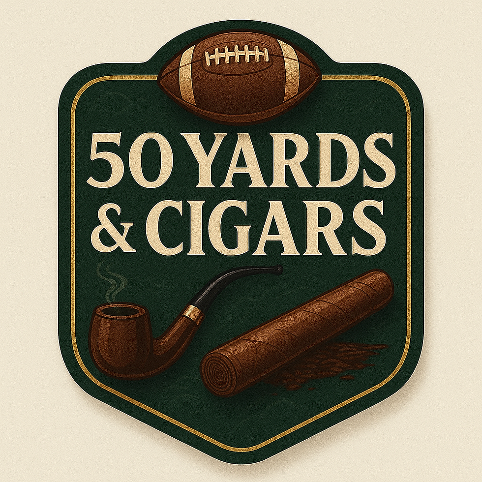Fifty Yards & Cigars
