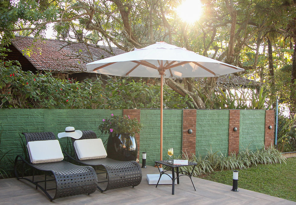 Miniatura: OMBRELONE CENTRAL PREMIUM