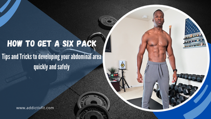 How To Get A Six Pack