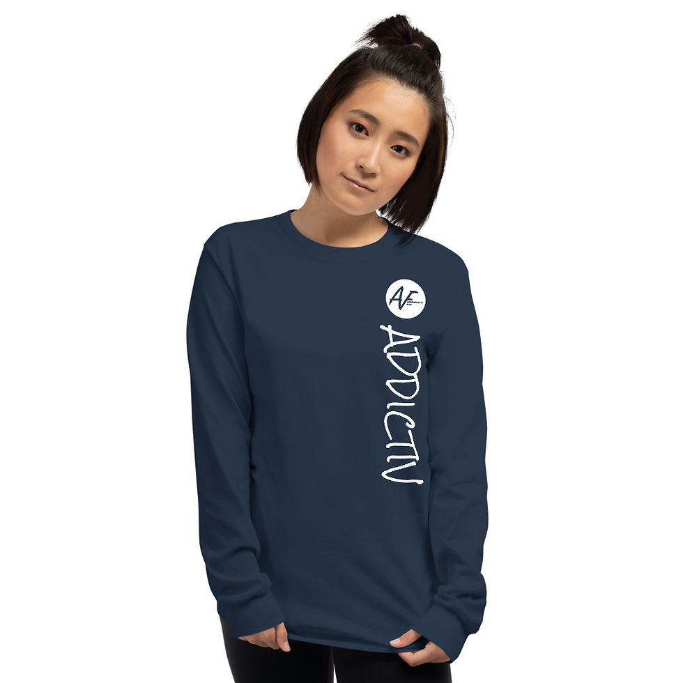 Thumbnail: ADDICTIV Graffiti  Long Sleeve Shirt