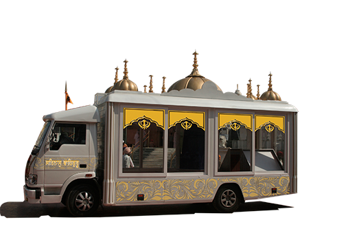 Special purpose vehicle (16)