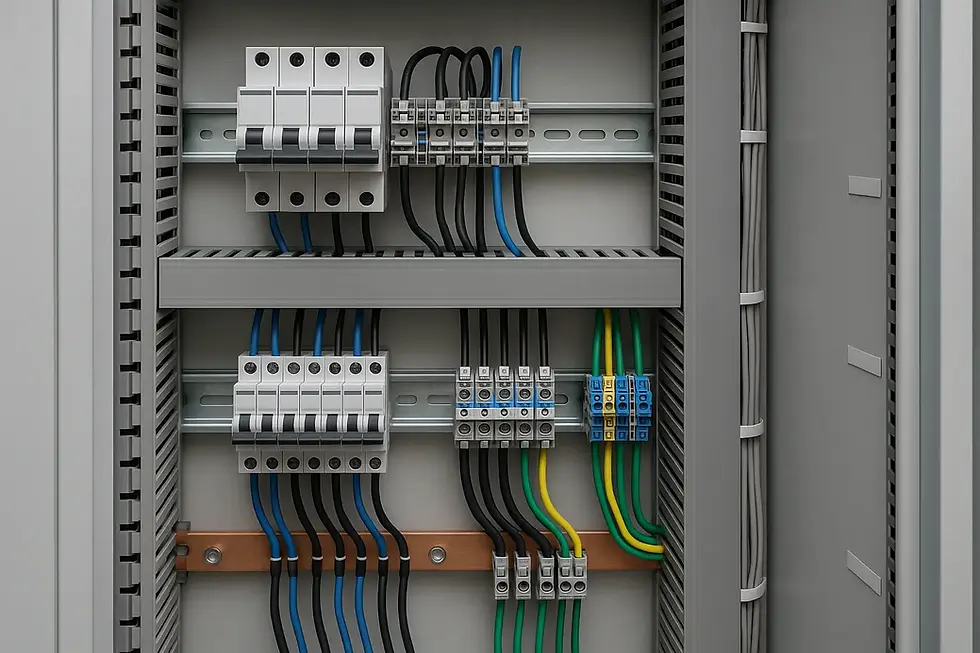 Canaline, supporti e gestione dei cablaggi: la guida definitiva