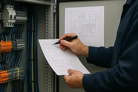 soluzioni - aggionamenti e ingregrazioni schemi elettrici.webp