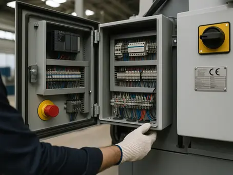 Direttiva Macchine 2006/42/CE e quadri bordo macchina: guida completa e aggiornata (con checklist operativa)