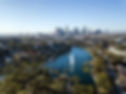 Panoramic view of Los Angeles skyline, setting the backdrop for FoxPro Insurance's wide range of services – welcoming visitors to explore tailored homeowners, car, and businessinsurance solutions in Southern California.