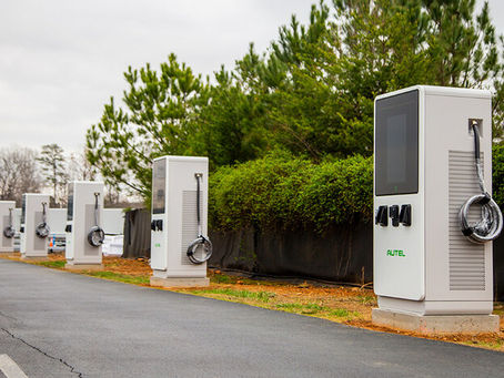 Navigating the Fast Lane: The Quality Divide in DC Fast Chargers in South Florida