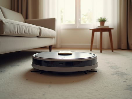 Why a Robot Vacuum Cleaner Is No Longer a Luxury - And Why the eufy 3-in-1 E20 Quietly Changes Everything