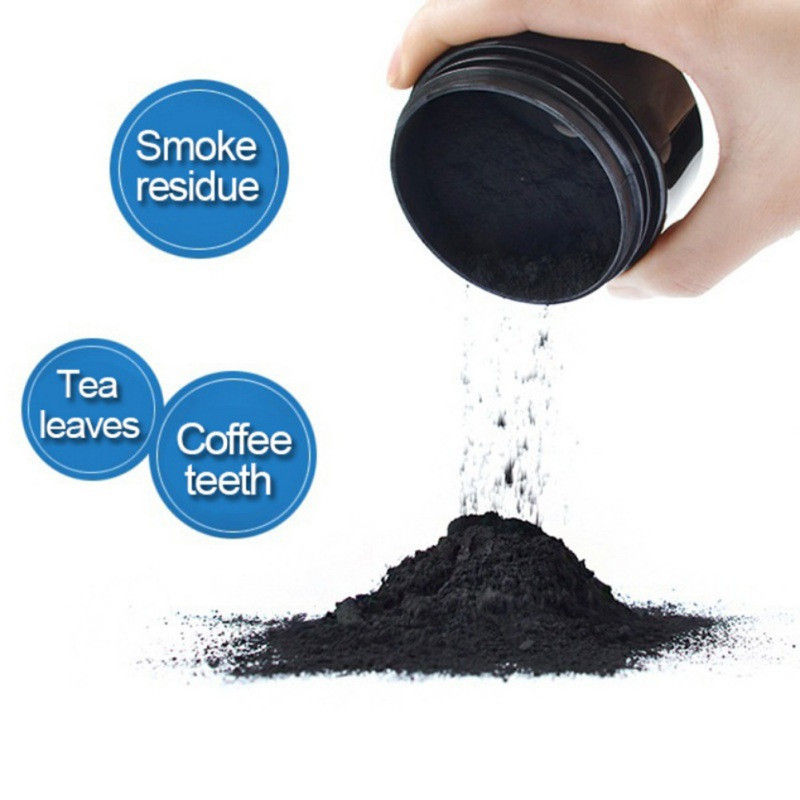 Thumbnail: Charcoal Powder
