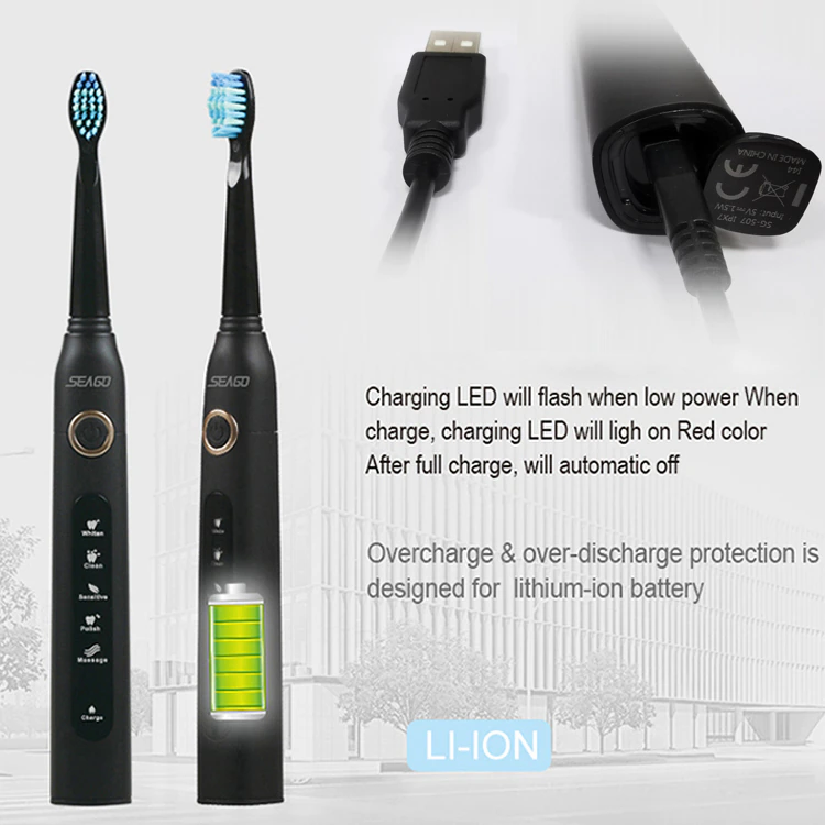 Thumbnail: Electric Toothbrush