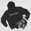 Thumbnail: Three-Panel Fleece Hoodie