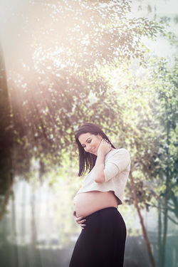 Larissa Nader, Henrique e Catarina