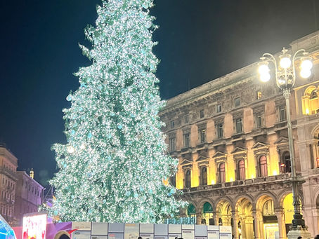 Christmas in Italy