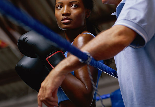 Boxing Coach