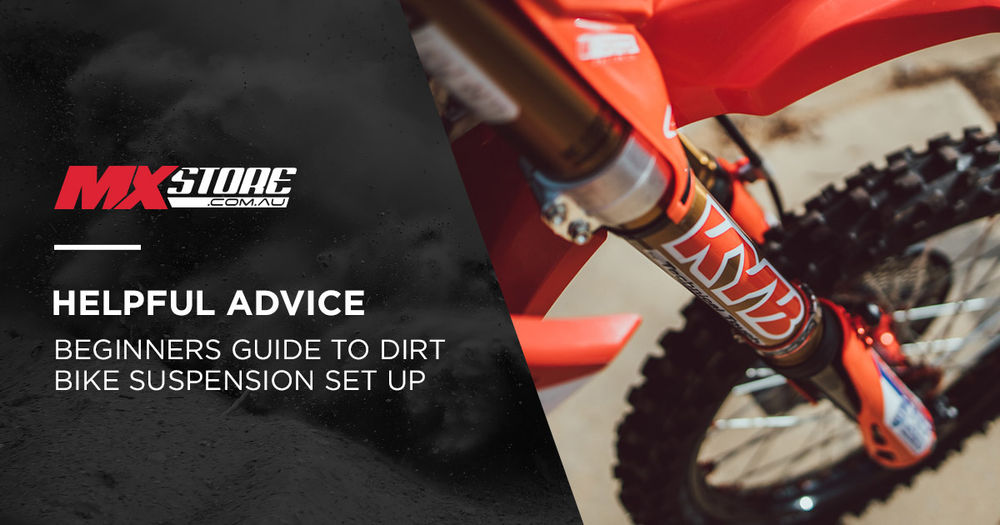 factory connection dirt bike suspension