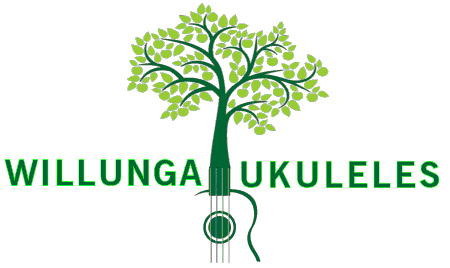 Willunga Ukuleles logo