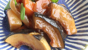 自社商品の提案レシピ