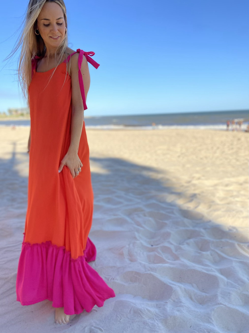 Miniatura: Vestido MANGO II