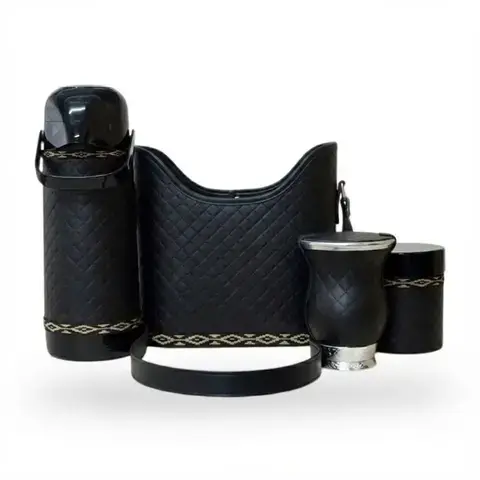 Kit luxo masculino ALMOFADA PRETO (liso)