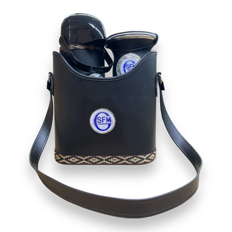 Miniatura: KIT LUXO MASCULINO PERSONALIZADO