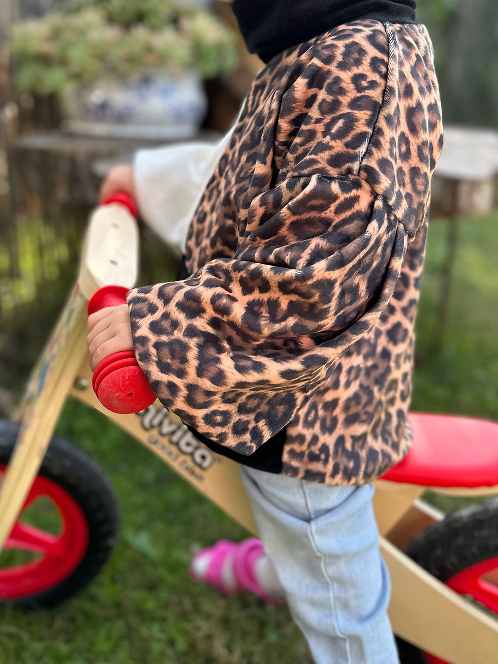 Miniatura: Milo oversize KIDS 