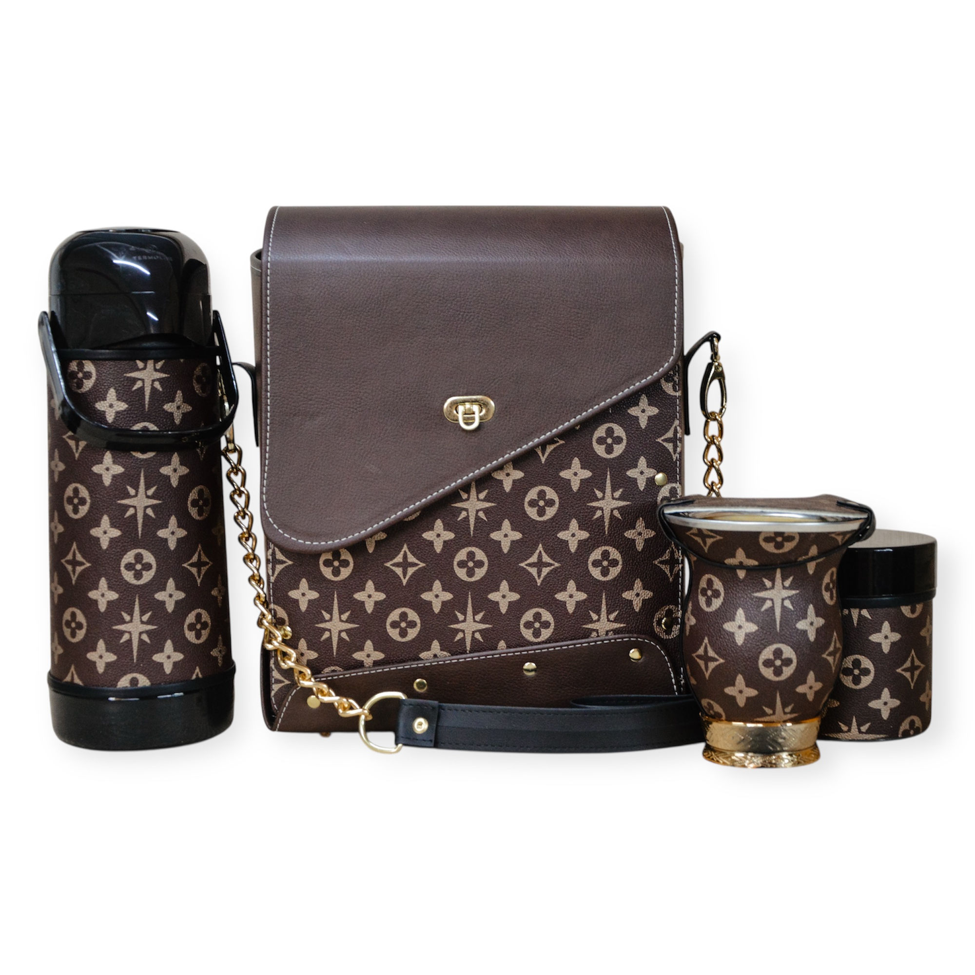 KIT QUADRADO 5 PEÇAS