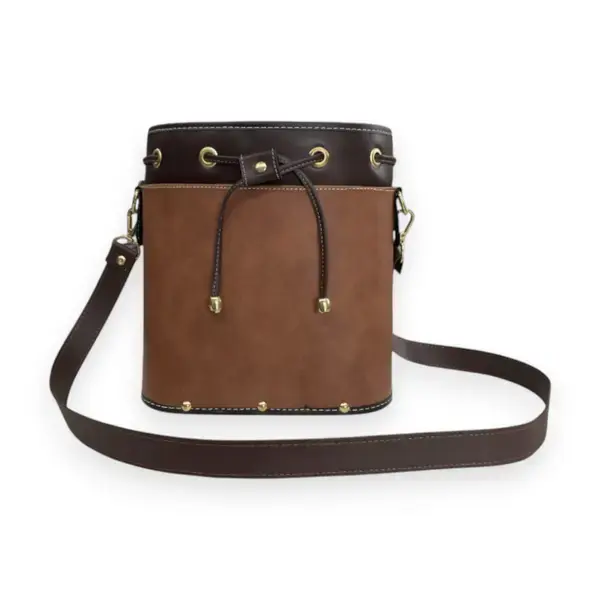 Bolsa premium CASTOR - ouro