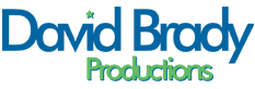 David Brady Productions logo