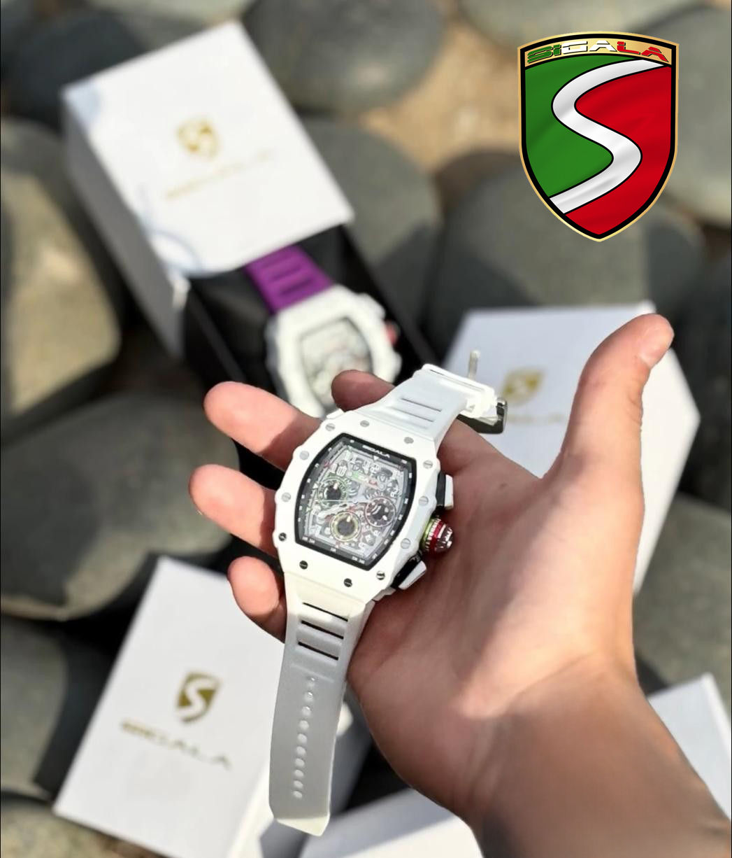 Exclusive Sigala Watch